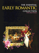 Essential Early Romantic Collection piano sheet music cover